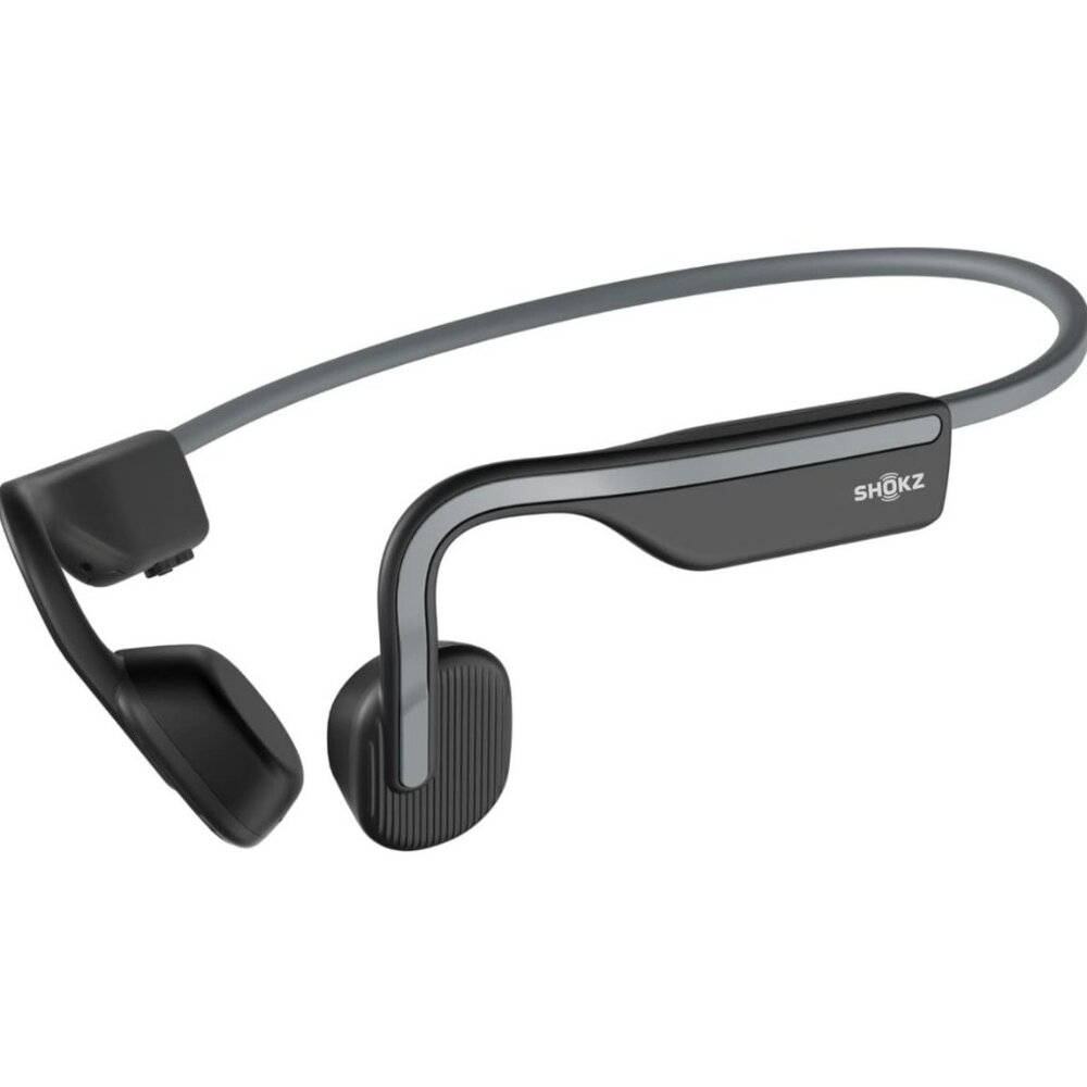 SHOKZ OpenMove - Open-Ear Bluetooth Sport Headphones - Bone Conduction